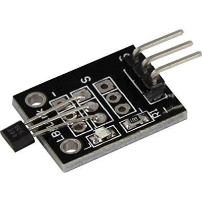 Immagine di Kit sensori SEN KY00 3HMS Arduino, Raspberry Pi®