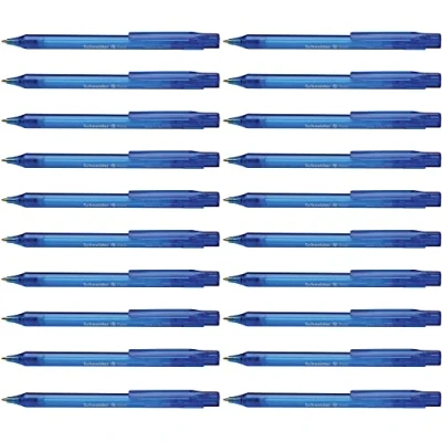 Immagine di Schneider Schreibgeräte 1 pz. 130403 Penna Colore di scrittura: Blu N/A