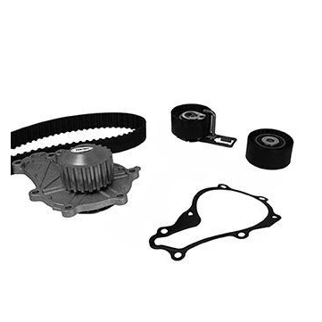 Immagine di GRAF KP859 3 Pompa Acqua + Kit cinghia Distribuzione 25mm per trasmissione dentata FORD: FIESTA 6, 5, Fusion Station Wagon