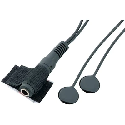 Immagine di Shadow Twin Transducer Bug Pick up per violoncello con presa femmina da 6,4 mm
