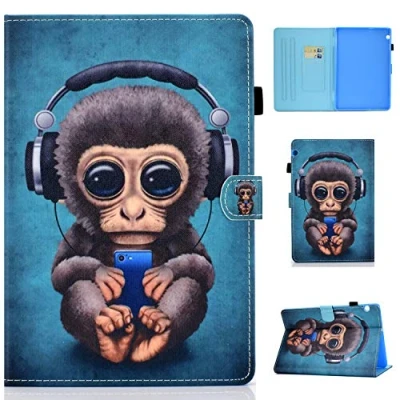 Immagine di Acelive Cover Custodia per Huawei Mediapad T5 10 10.1 Tablet con Funzione di Stand