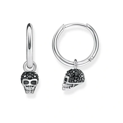 Immagine di Thomas Sabo Orecchini a Cerchio da Donna in Argento CR623 643 11