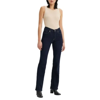 Immagine di Levi&#039;s Classic Bootcut, Jeans Donna, Lapis Island Rinse, 30W / 32L