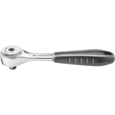 Immagine di Facom, Chiave a cricchetto, 1/4&#039; STANDARD RATCHET (1/4&quot;)