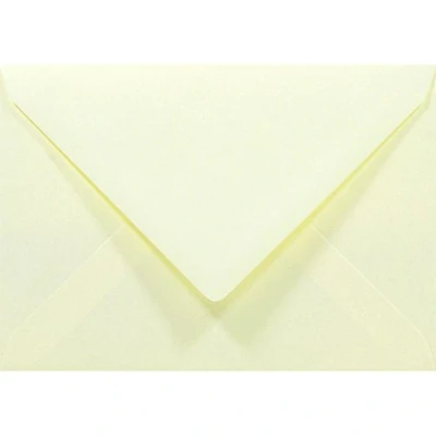 Immagine di Netuno 50 buste per lettere colorate crema partecipazioni formato C6 114 x 162 mm Rainbow 80g inviti compleanno matrimonio
