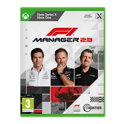 Immagine di F1® Manager 2023 (Xbox Series X/ Xbox One)