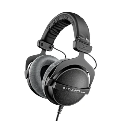 Immagine di Beyerdynamic DT 770 PRO 80 Ohm Cuffie da Studio