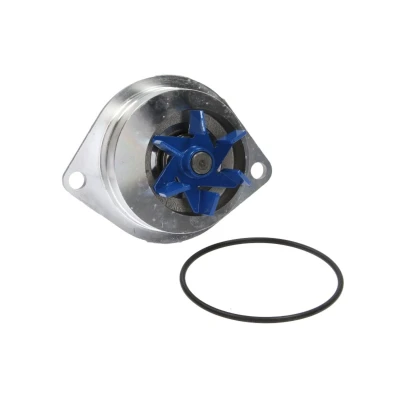Immagine di SKF VKPC 83430 Pompa acqua 19 con guarnizioni Plastica per trasmissione cinghia dentata PEUGEOT: 106 II Hatchback, 208 I 206 Hatchback