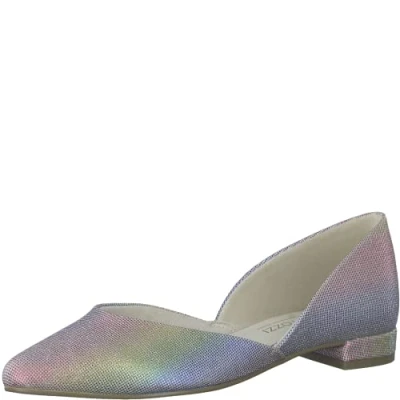 Immagine di MARCO TOZZI Donna 2 82103 20, Ballerine, Rainbow Met, 39 EU