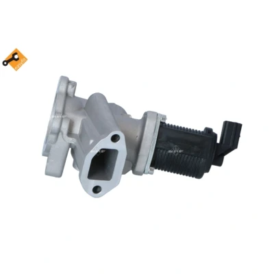 Immagine di NRF 48325 Valvola EGR elettrico con guarnizioni FIAT: Grande Punto Hatchback, II Doblo I Cargo, OPEL: Meriva A, Corsa D Hatchback