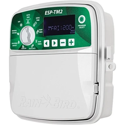 Immagine di Rain Bird ESP TM2 Irrigation Controller (WiFi Module Not Included) / 8 Zones RainBird