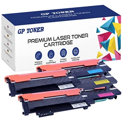 Immagine di GP Toner XXL compatibile per Samsung CLT 404S Xpress C430 C430W C480 C480W C480FW CMYKK