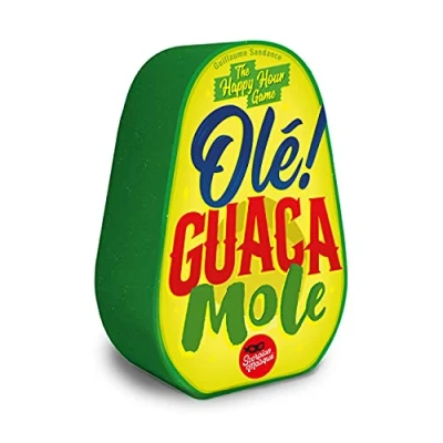 Immagine di ASMODEE OLÉ! GUACAMOLE