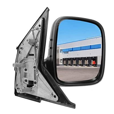 Immagine di ATEC Germany 1x Specchio retrovisore esterno elettrico lato destro convesso Compatibile con VW MULTIVAN T5, TRANSPORTER