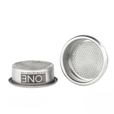 Immagine di verybarista IMS Cestello filtro All IN ONE di E&amp;B, Lab per macchine espresso portafiltro 58mm con profilo pressione (H22)