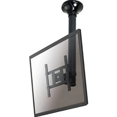 Immagine di Neomounts FPMA C200BLACK Supporto a soffitto per TV Regolabile in altezza 25,4 cm (10) 101,6 (40) Inclinabile + girevole, Rotante