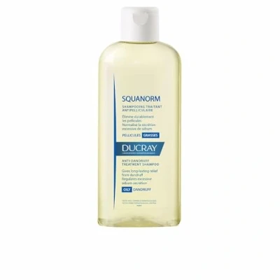 Immagine di Squanorm Shampoo Antiforfora Grassa 200 ml