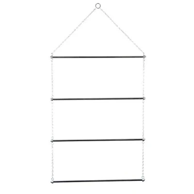 Immagine di Pfiff 002301 Scala da soffitto con 4 aste per Sospensione, e sottosella