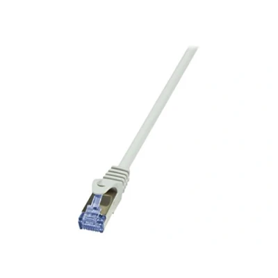 Immagine di Logilink CQ4013S 600 MHz Cavo Patch 0,25 m Nero