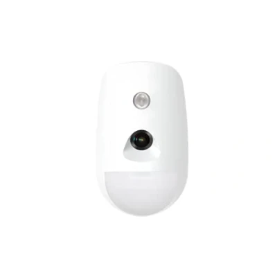 Immagine di Hikvision DS PDPC12PF EG2 WE AXPRO SENSORE DI MOVIMENTO PIR CAME A COLORI WIRELESS 868MHZ 12M 85.9 PET IMMUNITY