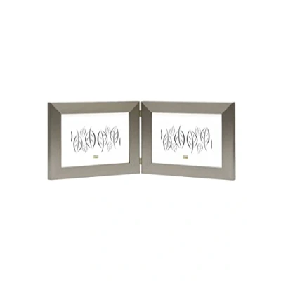 Immagine di Deknudt Frames S41VD1 H2H 13 x 18 Cornice Grigio Argento Resina