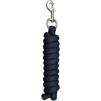 Immagine di Harry&#039;s Horse Piombo testa corda mounty, muskaton argento, 2M One Size Navy Blue