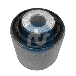 Immagine di RTS 017 00690 Silent Block Assale anteriore bilaterale, inferiore, 123 Cuscinetto gomma metallo per braccio trasversale oscillante