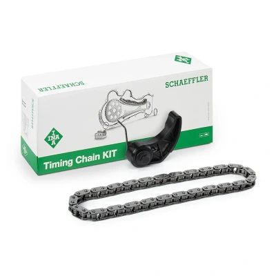 Immagine di INA 559 0067 10 Kit catene, Azionamento pompa olio AUDI: A3 Hatchback, A4 B7 Avant, TT Roadster, SEAT: Ibiza 3, Leon I Hatchback mister auto, norauto,
