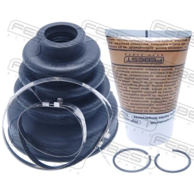 Immagine di FEBEST 0315 CL20 Cuffia, Semiasse sul lato del cambio 90 NBR (Nitrile Butadiene Caucciù) HONDA: ACCORD 8, MAZDA: 6 SW