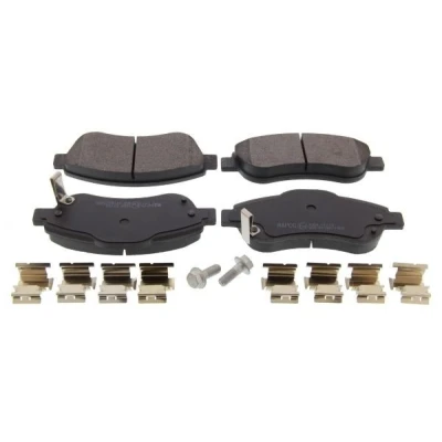 Immagine di MAPCO 6926 Kit pastiglie freno Assale anteriore con segnalatore acustico usura HONDA: CR V 3, 4