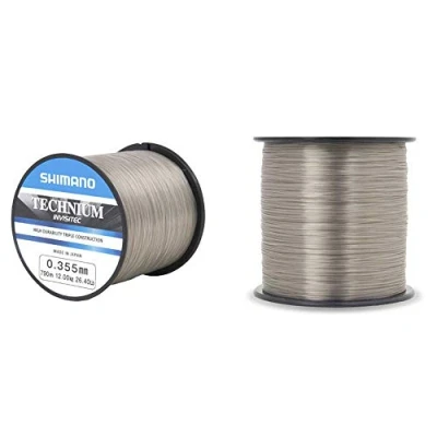 Immagine di Monofilamento Shimano Technium Invisitec 1330 m