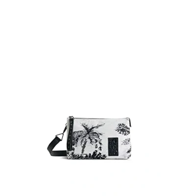 Immagine di Desigual Phantom Dortmund Borsa a tracolla, Donna, Taglia: One Size, White