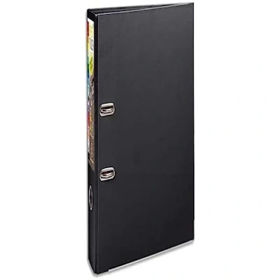 Immagine di Exacompta 53341E Raccoglitori a Leva, 30x32 cm, Nero