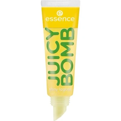 Immagine di Essence Cosmetics Juicy Bomb Shiny Lucidalabbra, Lucida, Rugiadosa, Brillante, 10 ml