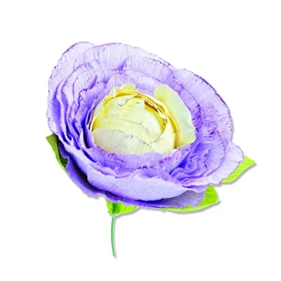 Immagine di Sizzix Thinlits Die Set 5PK Spring Bloom di Jennifer Ogborn, 665811, Multicolor, One Size