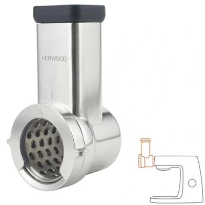 Immagine di Kenwood Mulino a grattugia con 5 grattugie kax643 KAX643ME