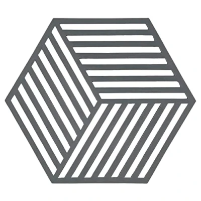 Immagine di Zone Denmark HEXAGON 12pezzo(i) Silicone sottopentola