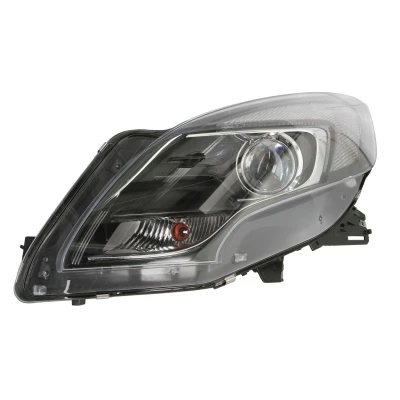 Immagine di ABAKUS 442 1173LMLDEM1 fari Sx PY21W, W21/5W, HIR2 per veicolo circolazione Dx senza portalampada con motore regolazione assetto BAU15s, PX22d