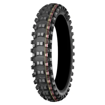 Immagine di Mitas TERRA FORCE MX SM SOFT MEDIUM TERRAIN M/C TT 110/90 R19 62M auto Pneumatici estivi 70000938