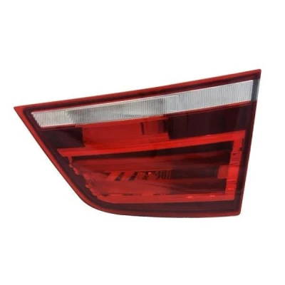 Immagine di TYC 17 11090 06 9 Fanale posteriore Sx Sezione interna LED senza portalampada, con BMW: X3