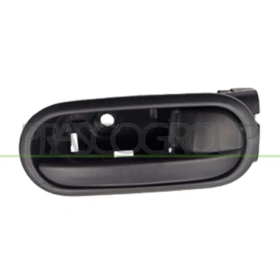 Immagine di PRASCO MZ3098601 Maniglia Apriporta interno, posteriore Dx, anteriore Dx nero MAZDA: 2 Hatchback