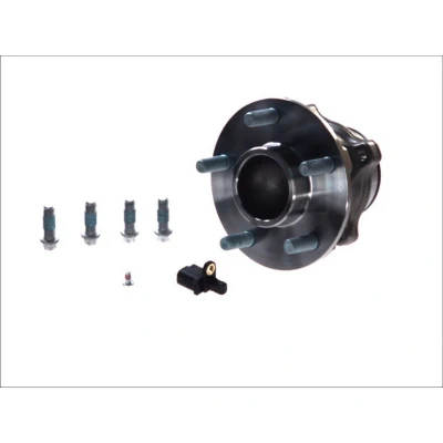 Immagine di Set di cuscinetti ruota SNR R152.69