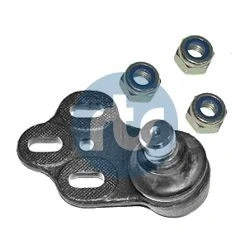 Immagine di RTS 93 05941 056 Testina braccio oscillante Assale anteriore Dx, inferiore AUDI: Cabriolet B4, 80 B4 Avant