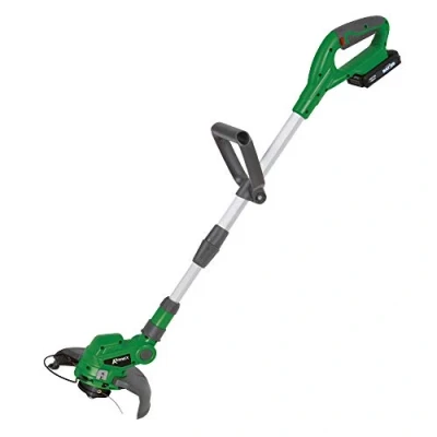 Immagine di RIBIMEX PRBAT20/CB Tagliabordi RBAT20 con batteria 20 V 2 Ah e caricatore