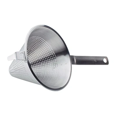 Immagine di Pentole Agnelli COIX3232E24 Chinoise, Acciaio, Argento 24 cm