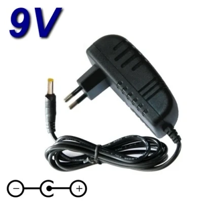 Immagine di TOP CHARGEUR * Adattatore Caricatore Caricabatteria Alimentatore 9V per Sintetizzatore Korg Volca Keys