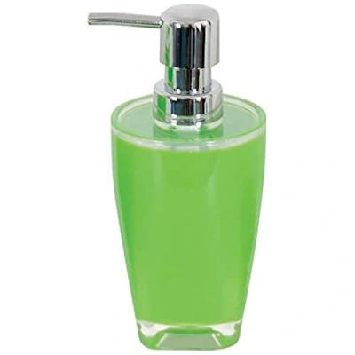 Immagine di MSV 140.676 Dispenser di Sapone, Combinazione Colori PS Due Verde x 0,1 Centimetri 16.5