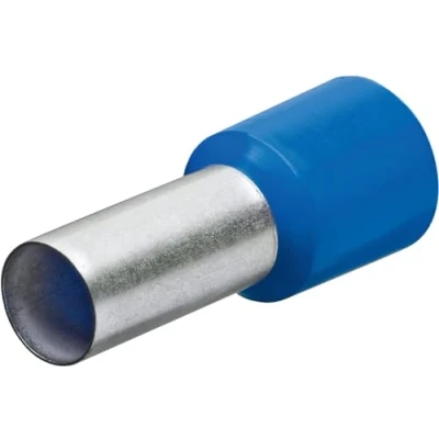 Immagine di Knipex Terminali a Bussola Preisolati 100 Pz Cad. 97 99 338