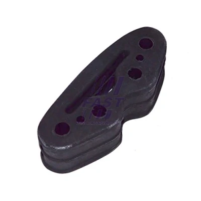 Immagine di FAST FT84507 Tampone paracolpo, Silenziatore Gomma posteriore FIAT: Doblo I Station Wagon, Punto II Hatchback, Hatchback