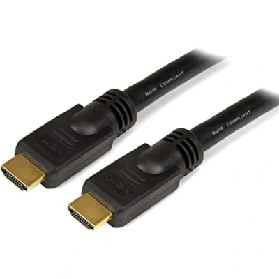 Immagine di StarTech.com Cavo HDMI ad elevata velocità, HD 4k x 2k da 10 m, HDMI, M/M, m 1.4 Placcato in oro
